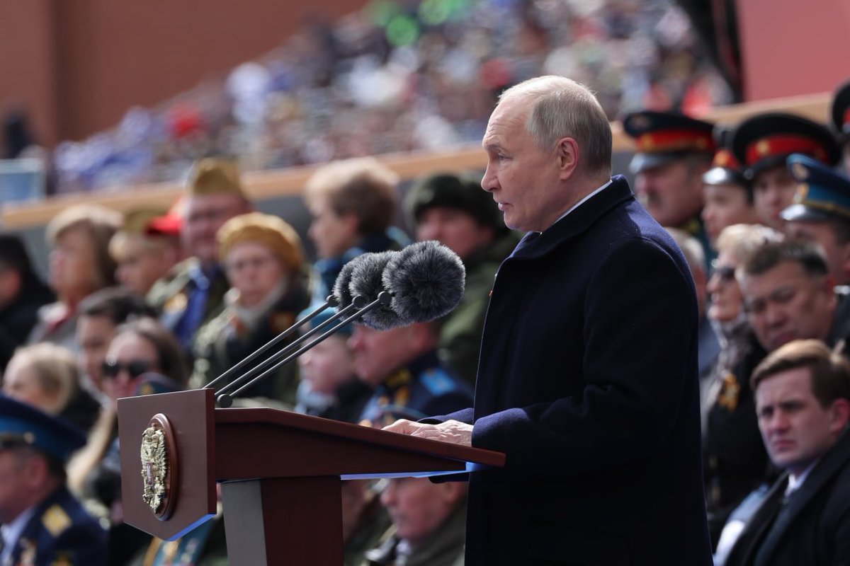 Putin’s Victory Day speech emphasized Russian military power as ‘deterrent’ to NATO warmongering “President Putin celebrated those who fought against the Nazis in World War II to liberate the Motherland and Europe from this criminal scum,” Dr. Marco Marsili, a researcher at the…