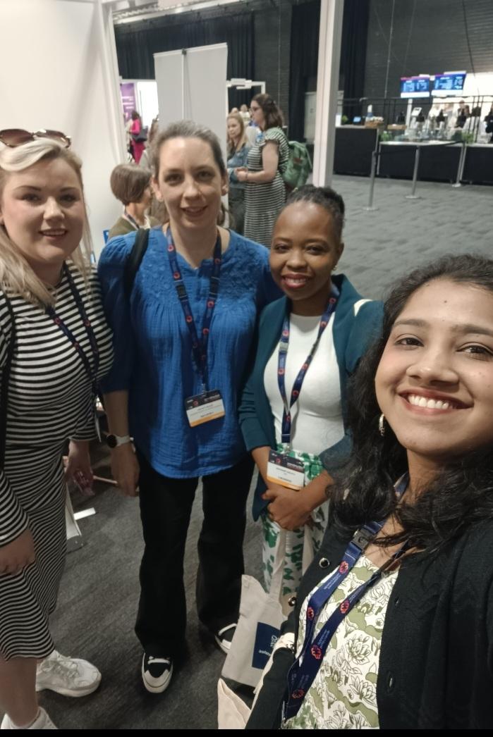 Day 2 @ the RCM coference🥰🥰🥰 Energising excellence #rcmconf24