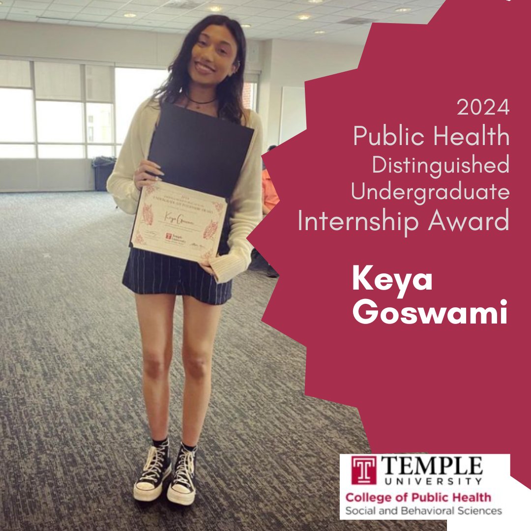 Temple University Social & Behavioral Sciences tweet media