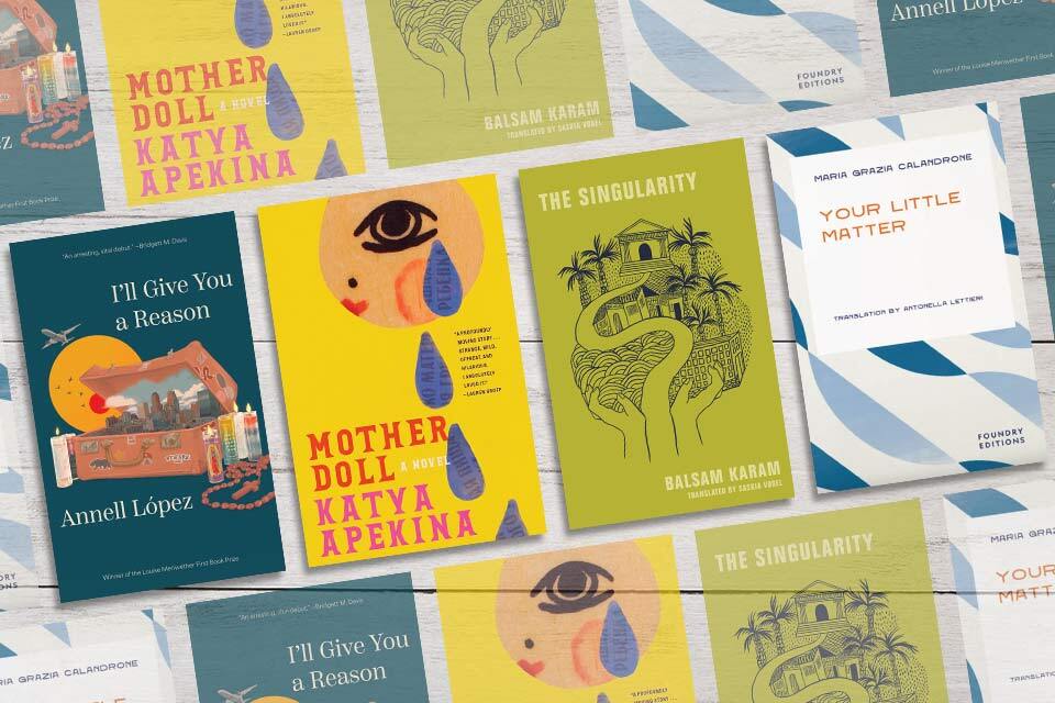 As Mother’s Day in the US approaches, Daria Shchukina celebrates mothers with four books that serve as a reminder of the profound impact of maternal love and the timeless significance of the mother-daughter bond. worldliteraturetoday.org/blog/lit-lists…