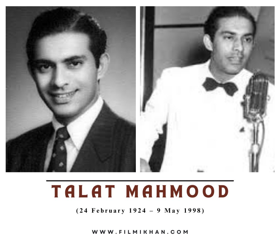 Talat Mahmood, the Velvet Voice of Bollywood, was an iconic singer who left an indelible mark on the Indian music industry. He was born on February 24, 1924, in Lucknow, Uttar Pradesh. Talat Mahmood's journey to fame began with his passion for music at a young age.

#talatmahmood