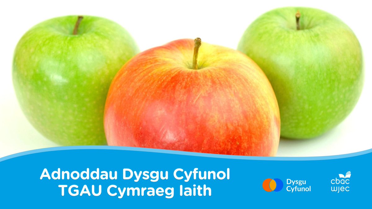 Dyma adnodd dysgu cyfunol gyda chynnwys hunan-astudio rhyngweithiol sy'n ymdrin â TGAU Cymraeg Iaith: Cymharu. Pwrpas yr adnodd yw cyfuno dysgu wyneb yn wyneb traddodiadol gyda phecyn dysgu ar-lein. resources.wjec.co.uk/Pages/Resource… #TGAU #Cymraeg #Iaith #Cymharu #DysguCyfunol