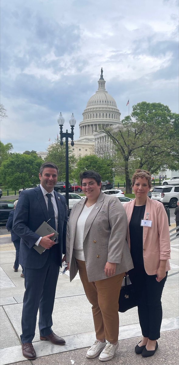 Ohio Life Sciences (@ohiolifescience) on Twitter photo #ICYMI,Ā <a href="/eddiepauline/">Eddie Pauline</a> &Ā <a href="/WillaBluestone/">Willa Blue</a> were proud to represent OLS & to be 1 of 30 states represented @ the Biotechnology Innovation Organizationās DC fly-in! We were joined by member investorsĀ @Amplify_Bio &Ā <a href="/Sarepta/">Sarepta Therapeutics</a> who added important perspectives. #advocacy #accelerate #ols #ICYMI,Ā <a href="/eddiepauline/">Eddie Pauline</a> &Ā <a href="/WillaBluestone/">Willa Blue</a> were proud to represent OLS & to be 1 of 30 states represented @ the Biotechnology Innovation Organizationās DC fly-in! We were joined by member investorsĀ @Amplify_Bio &Ā <a href="/Sarepta/">Sarepta Therapeutics</a> who added important perspectives. #advocacy #accelerate #ols