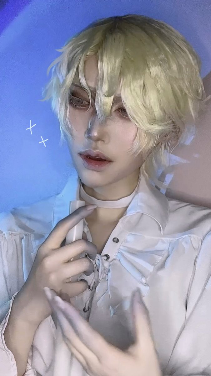 ChaChaOne_cos's tweet photo. 🪐LUKA👽

#ALNST #alienstage https://t.co/TXuzuJ8RzH