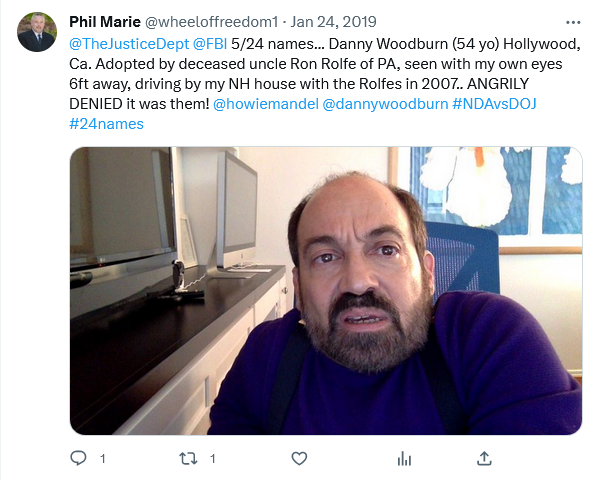 wheeloffreedom1's tweet photo. #Rolfe's of #Philly denied any involvement, insisted that NOTHING ever happened to me, and that I'm just crazy...
That's what prompted my video in pinned tweet☝️
hmmm🧐
and waking up to a lubed up asshole &amp; semen falling out of it?
2007 #NBC #RapeChip https://t.co/B3k7lBu91Y