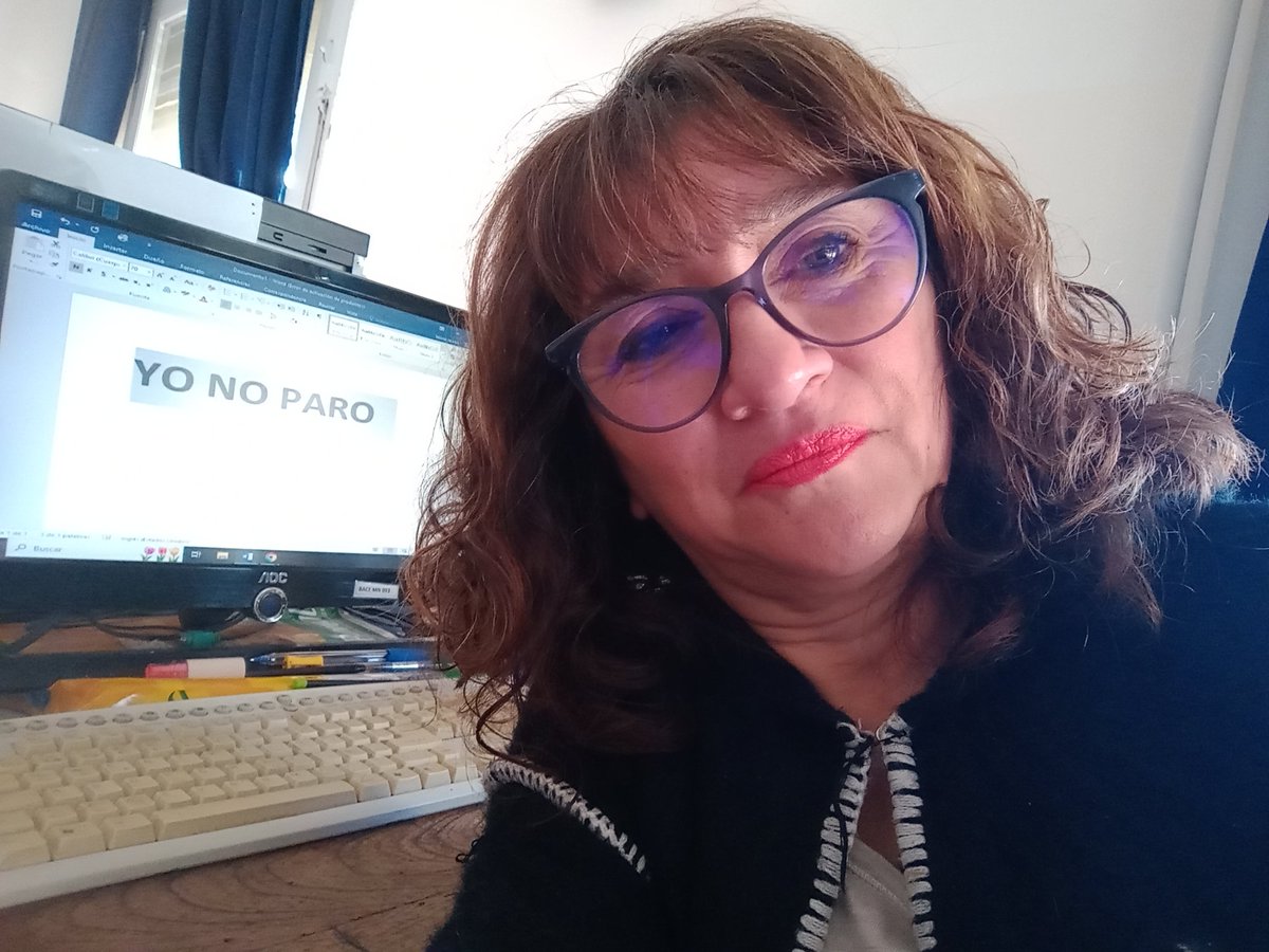 patito7102's tweet photo. #YoNoParo #YoLaburo @LANACION @todonoticias https://t.co/cdEX2ru7Kg
