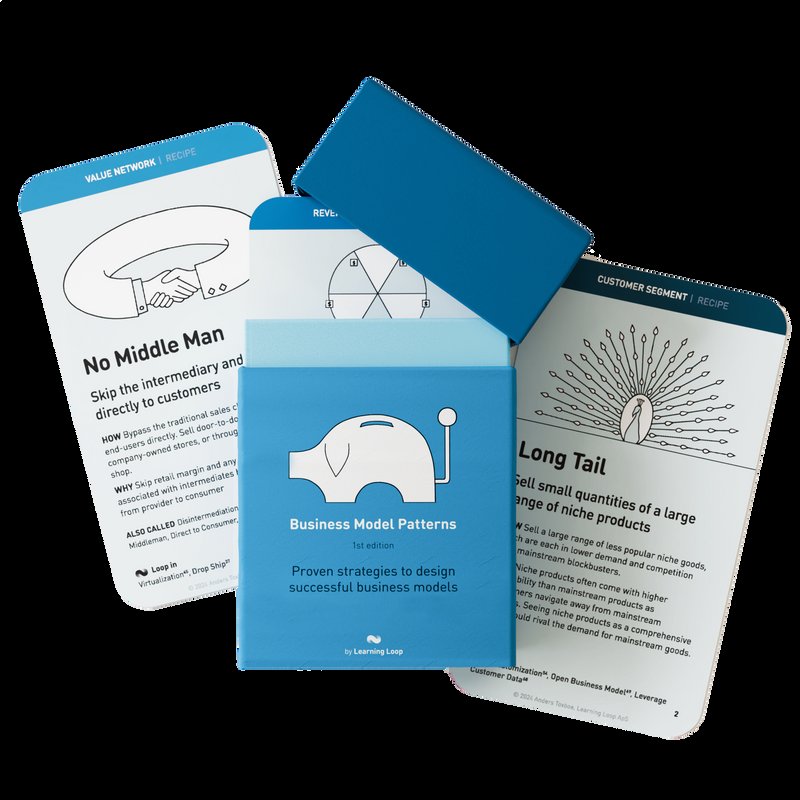 Love this! 😻 

Today on @ProductHunt: 

Bram and Anders translated the sophisticated mechanisms of successful business models into accessible, straightforward cards that are backed by examples of successful implementation. 

#ProductHunt #BusinessModels

producthunt.com/posts/business…