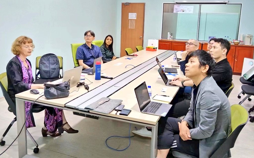 Centre for Research in Biotech for Agriculture tweet media