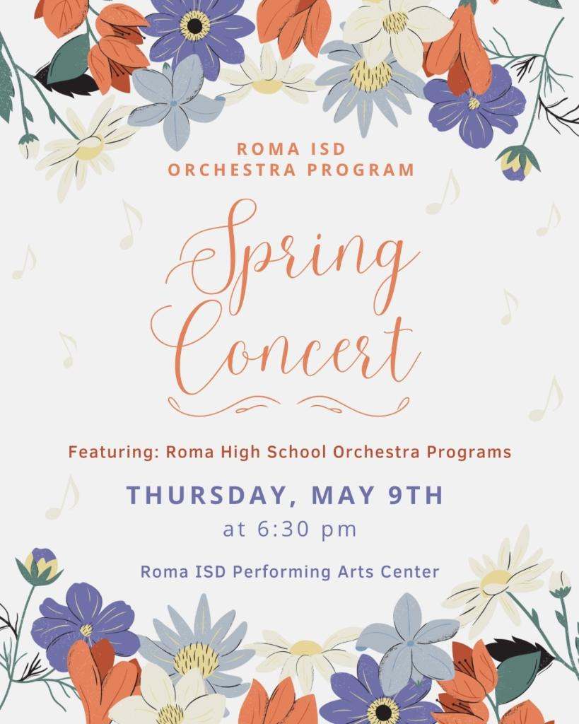 Free Orchestra Concert Tonight!