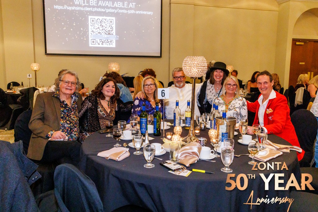 Our 50th Anniversary event was so much fun, we just can't stop posting our photos from the night!
Many thanks to all who attended, our terrific sponsors, live and silent auction donors and bidders.