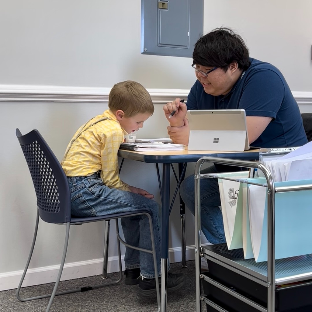 LearningRxVA07's tweet image. We love seeing smiles and hard work going together during our sessions! If your student dreads reading, math, or other areas of learning, increasing resilience and cognitive capacity are important steps towards making learning more fun and successful.

#learningrx #braintraining