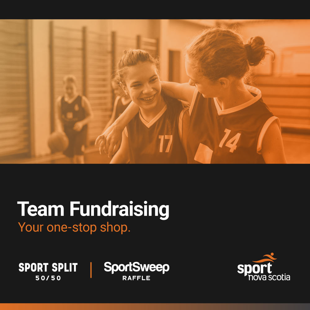Hey sports teams! Looking for an easy way to raise funds this summer? 
 
With 2 great programs, Sport NS is here to help! 
 
Whether it’s fundraising for travel, equipment or registration fees – Sport Split &amp; SportSweep are here to help!  
 
To register sportnovascotia.ca