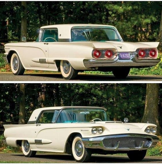 1958 Ford Thunderbird Dope or Nope?🤔