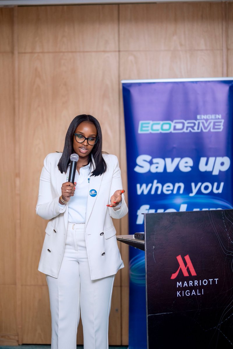 BlackMuhirwa's tweet photo. Yesterday, with Vivo Energy Rwanda-Engen Licensee retailers at the retailers' annual conference discussing how to strongly build our brand.
Buy the way, come fuel with us, and experience the difference firsthand! ⛽️
#ENGEN
#withusyournumberone
#EngenEcodrive
#Mogas95 https://t.co/lOhOFfbh3C