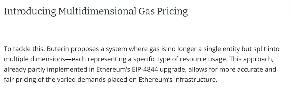 Vitalkin proposes to copy the gas mechanism from EOS from 2017