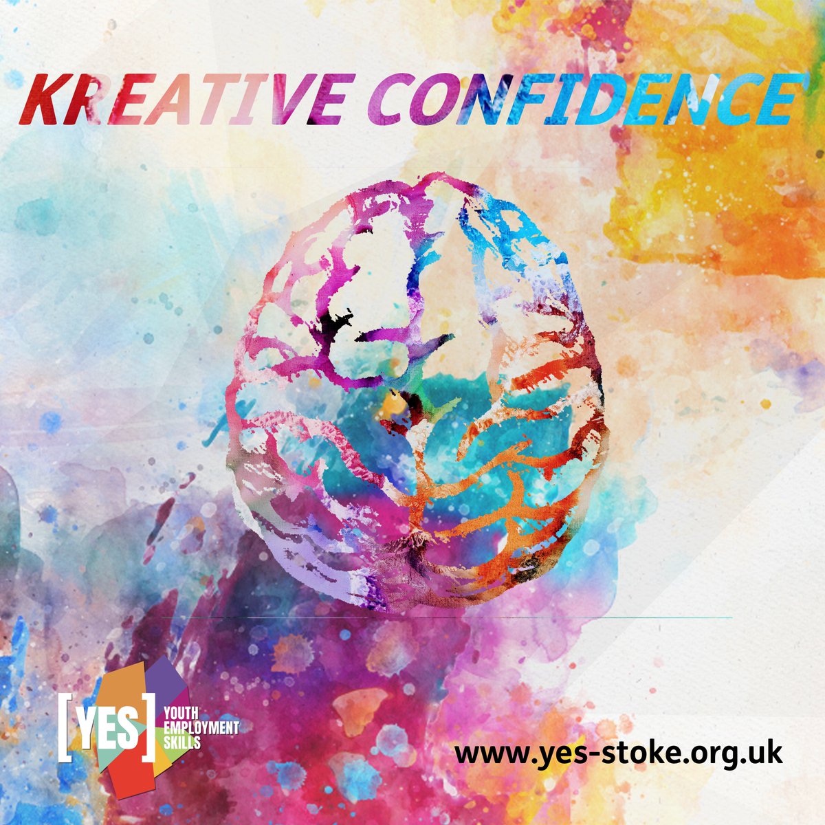 @ymcans and @KreativeFdns are here for you! Come along to a session all about confidence building using art to overcome barriers! The sessions will run on 13/05/2024 10/06/2024 24/06/2024 08/07/2024 22/07/2024 And will be held at The West End Centre and Café, London Road, Stoke