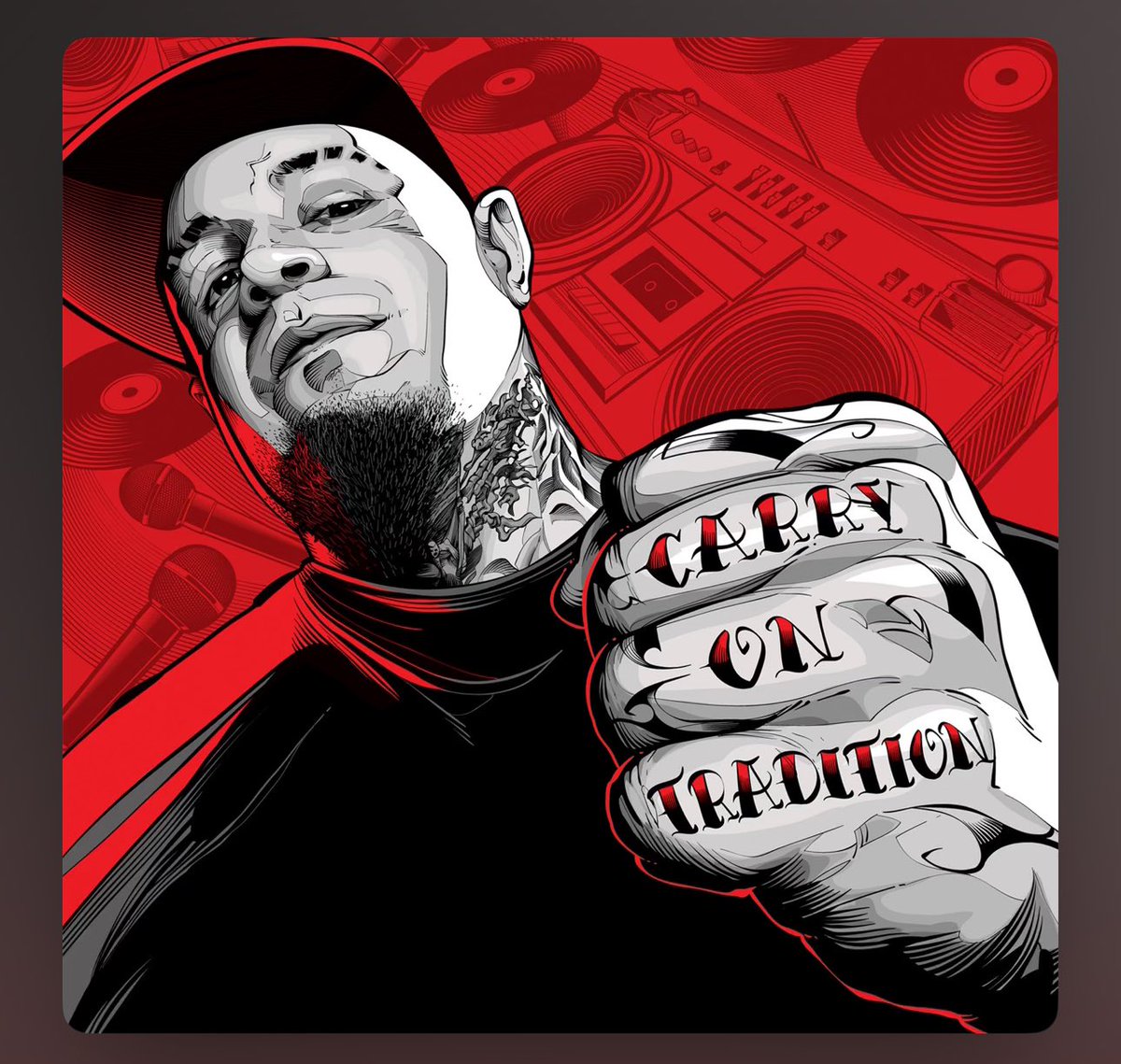 suicide_slum's tweet image. 🎧🎧🎧 #VinniePaz #CarryOnTradition
🎧🎧🎤🎤🎤 #BoxCutterPazzy