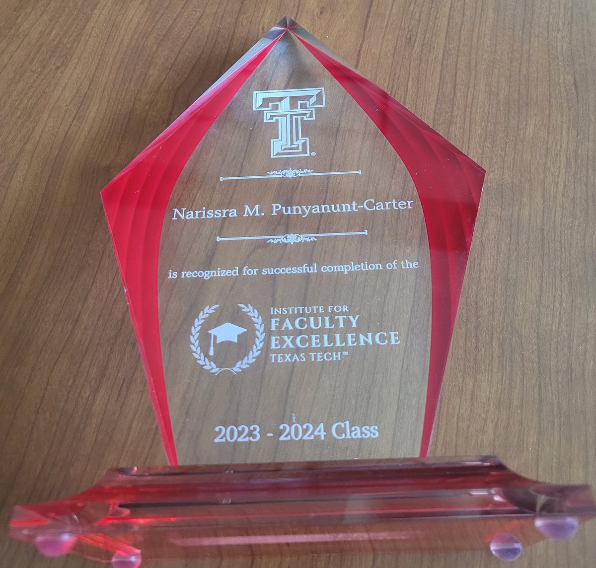 Dr. Narissra Carter (@drcarterttu) on Twitter photo 