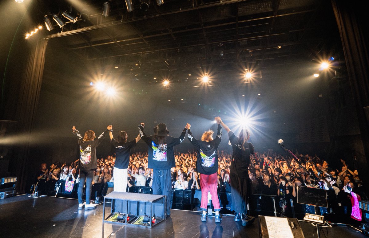 【LIVE】

The Brow Beat Live Tour 2024
『局地的な雷雨』

 2024年5月9日(木)
[大阪] 大阪BIGCAT
THANKS！

『局地的な雷雨』ツアー初日 大阪公演にご来場の皆さま ありがとうございました。

明日、名古屋公演にてお待ちしております。

2024年5月10日(金)
[愛知] 名古屋ReNY limited
開場 18:30 /…