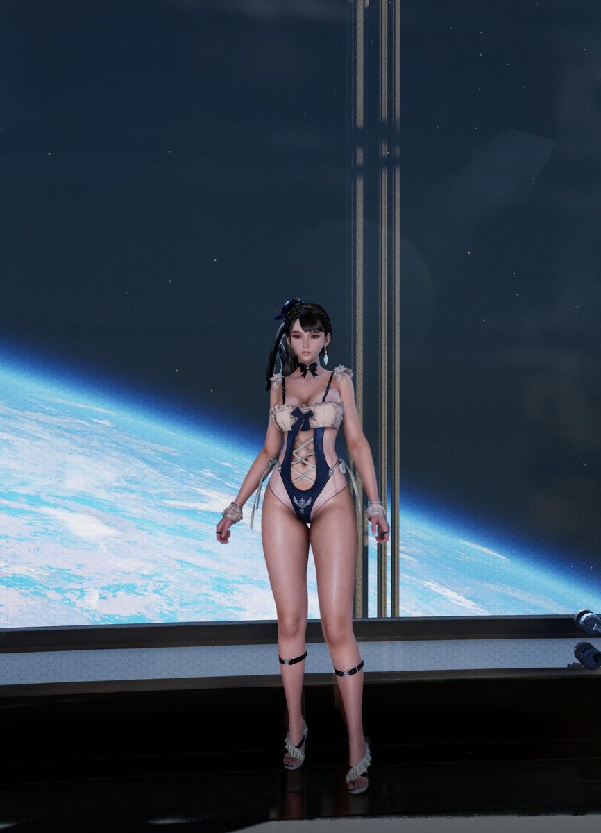 #VirtualPhotography #스텔라블레이드 #StellarBlade