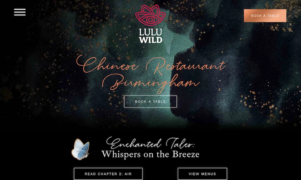 New #Site on our #Gallery: Lulu Wild Restaurant & Cocktail Bar by Bootcamp Media @BootcampMediaUK designnominees.com/sites/lulu-wil…