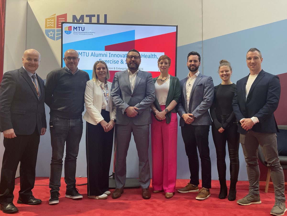 MTU Alumni Network tweet media
