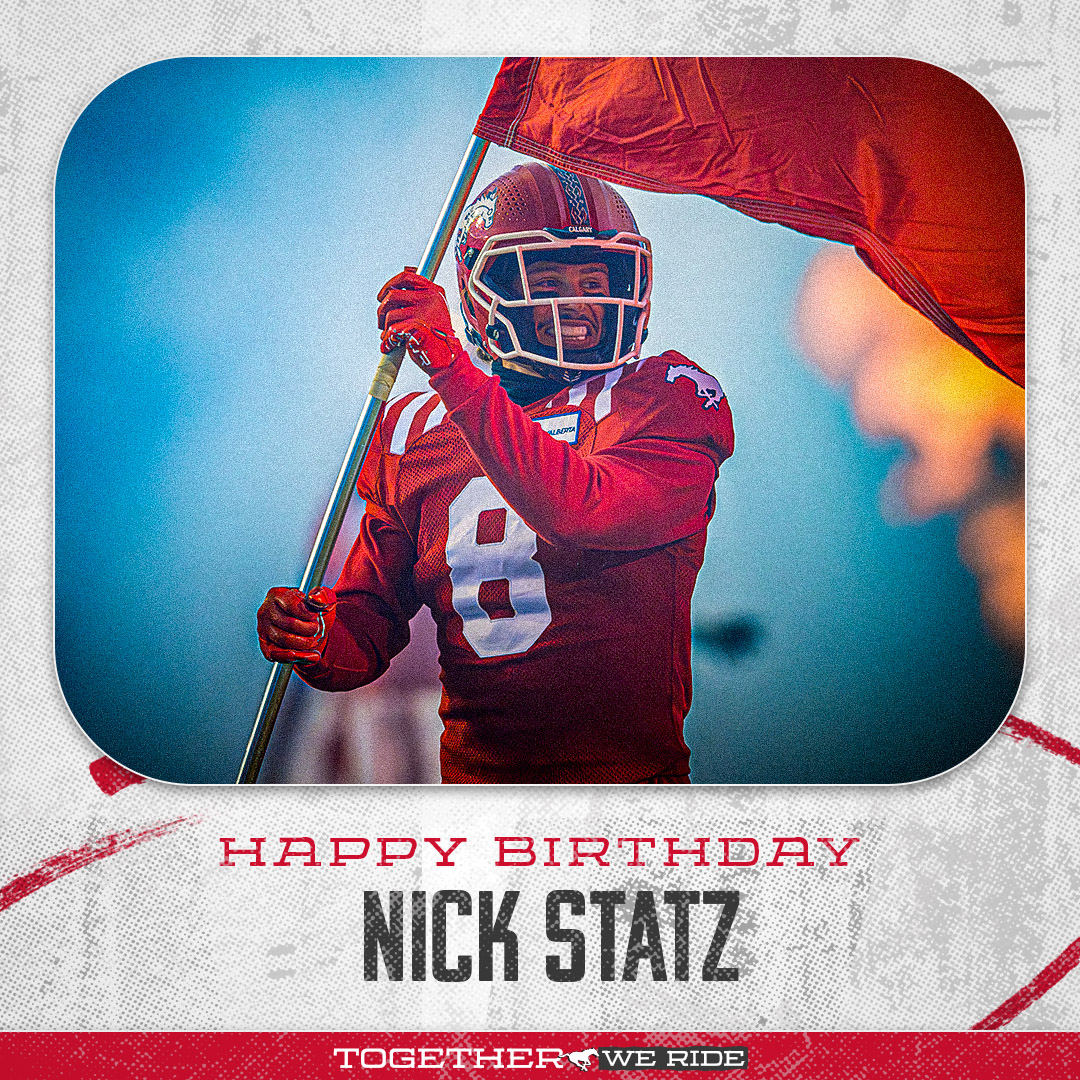 Happy Birthday, Nick! 🎂