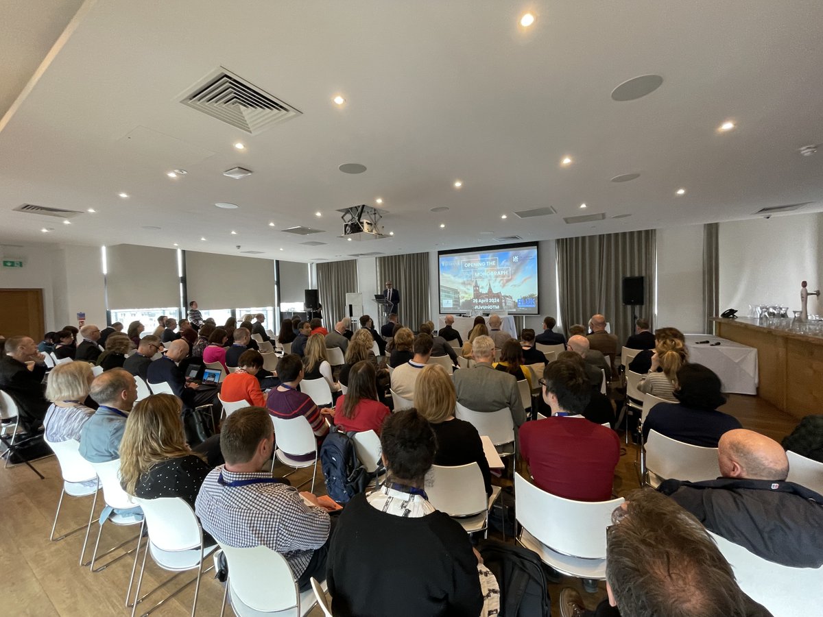 Research at University of Liverpool (@livuniresearch) on Twitter photo We were delighted to co-host 'Opening the Monograph' with <a href="/LivUniPress/">Liverpool University Press</a> , <a href="/UKRI_News/">UK Research and Innovation</a> , <a href="/RL_UK/">RLUK Research Libraries UK</a> bringing together publishers, librarians, funders and academics from around the globe. Read the full story ➡️bit.ly/44ycJzW We were delighted to co-host 'Opening the Monograph' with <a href="/LivUniPress/">Liverpool University Press</a> , <a href="/UKRI_News/">UK Research and Innovation</a> , <a href="/RL_UK/">RLUK Research Libraries UK</a> bringing together publishers, librarians, funders and academics from around the globe. Read the full story ➡️bit.ly/44ycJzW