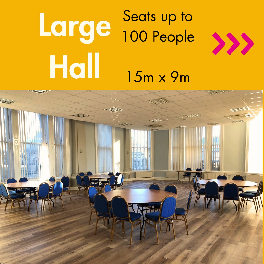 💻 We have a range of spaces for hire at our Bank House Offices, check our our website for more information - kalasangam.org/rooms-and-spac… - . . #bradford #KalaSangam #visitbradford #spacesbradford
