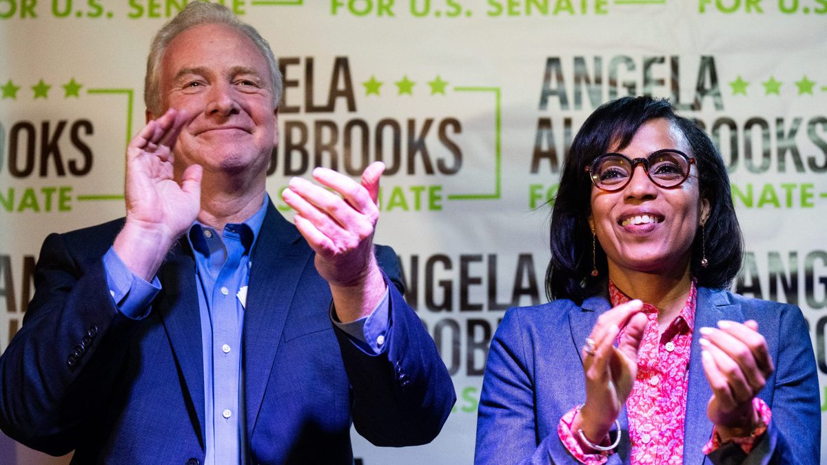As PG county state’s attorney, Angela Alsobrooks spearheaded a program designed to decrease truancy among middle-school aged children. #MDSen She also created an initiative for first-time, nonviolent drug offenders that offered them access to community college, job training and…
