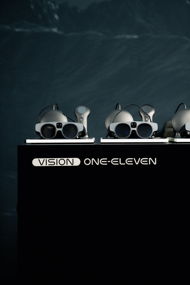 MercedesBenz's tweet photo. For the premiere of the #VisionOneEleven, our designers created a visionary user experience with the aid of augmented reality (AR) set inside a virtual prototype of the Vision One-Eleven interior.
More: https://t.co/cA0hpHBGpq
#MercedesBenz https://t.co/tXTs6hIAHn