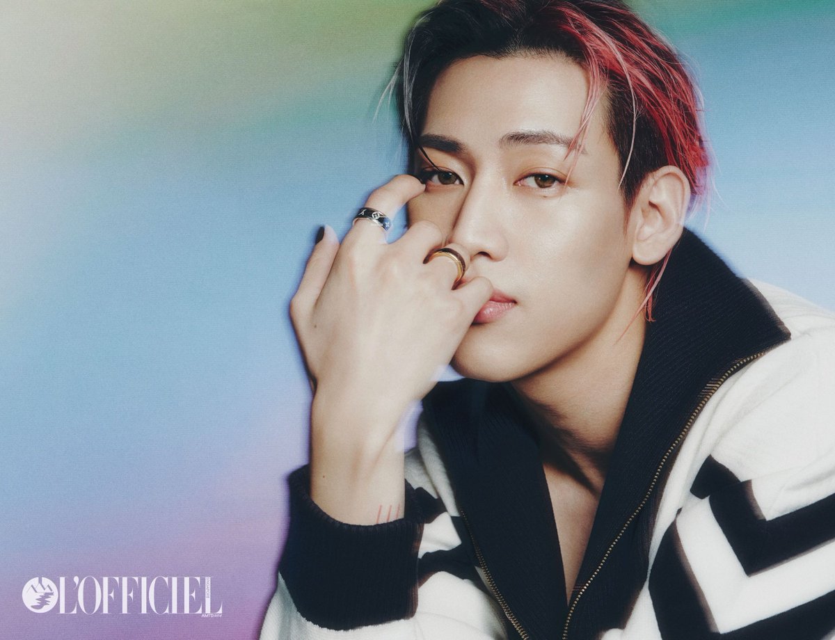 'It feels like I’ve found clarity over the past two years, not just for myself but also for my fans,' said global star @BamBam1A as he talks career highlights, new ventures, fashion loves & more in our May '24 cover story here: tinyurl.com/2s34v7zd #BamBam #BamBamxLOfficielSG