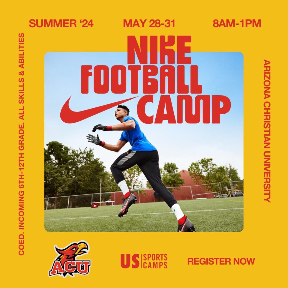 Come Join @nikefootball @usnikefootball On @firestormfb Field! Let’s Have Some Fun!