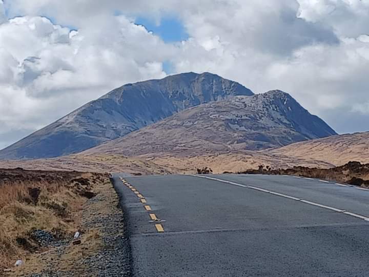 Good morning from #gaothdobhair #gweedore