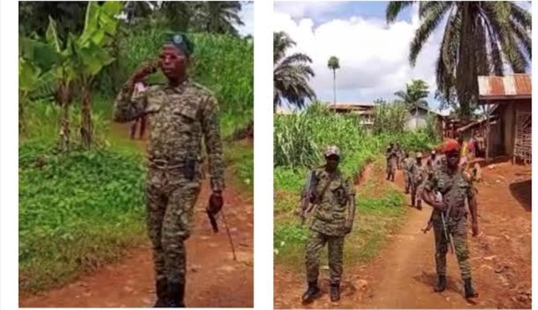 Urgent !
Les miliciens zaïrois de la communauté Hema basés dans la chefferie de Bahema-Nord ont tenté d'attaquer de nouveau le Groupement Masumbuko du secteur des Walendu Tatsi en tirant plusieurs coups de feu 🔥. Nous en appelons le gouvernement prendre sa responsabilité.