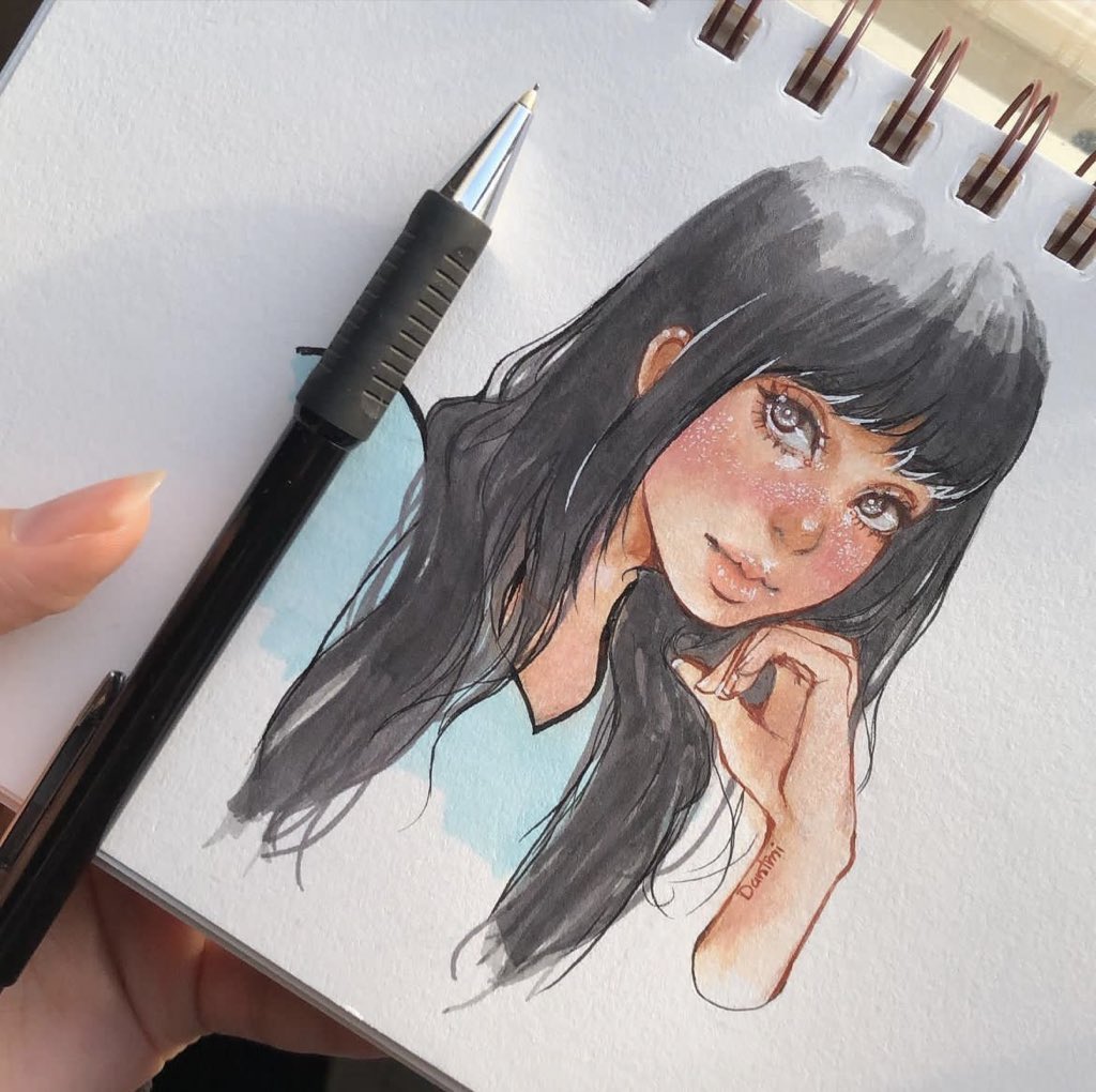 السلام عليكم ورحمة الله 
انا مها رسامة سعودية ابحث عن وظيفة رسم لاني اجيد ابتكار شخصيات الانمي+ سيمي ريلاستيك و المانجا و التحبير+الخلفيات وقاعده اتعلم اكثر
اريد وظيفة فري لانسر
ارجو اللي يقدر يساعدني ويدعمني يرسل DM او ع بريدي الاكتروني وشكرا💗
بروتفليو بنزله تحت يوضح لكم اعمالي