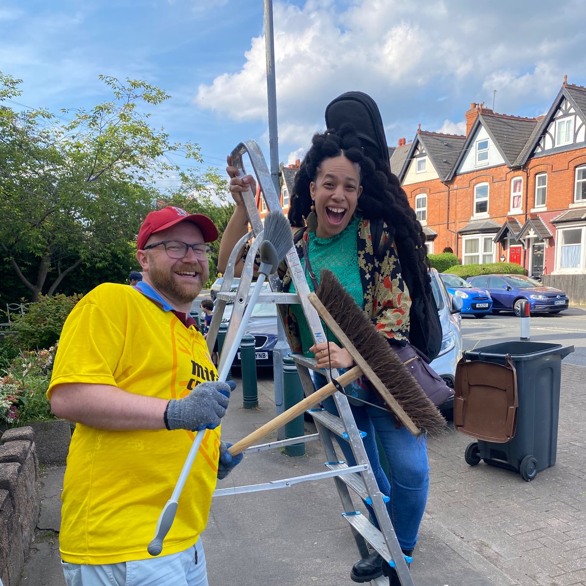 Lady Nade tweet media