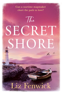 What a cracking wartime #romance this is, shedding light on the rarely mentioned mapmakers who enabled the military to plan and execute operations: THE SECRET SHORE by @liz_fenwick #books #bookreview #WW2 wp.me/p2ZHJe-7ek