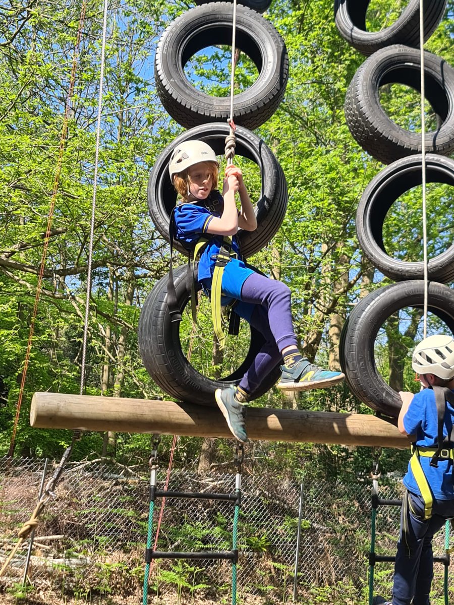 More from our gladiator climb!