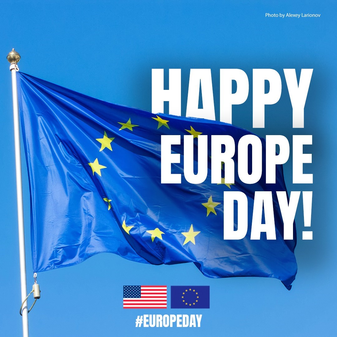 The United States and the European Union partnership is built on a foundation of shared values and a common vision, including a commitment to democracy and the rule of law, as well as respect for #humanrights, economic opportunity, and the pursuit of #transatlantic prosperity and…