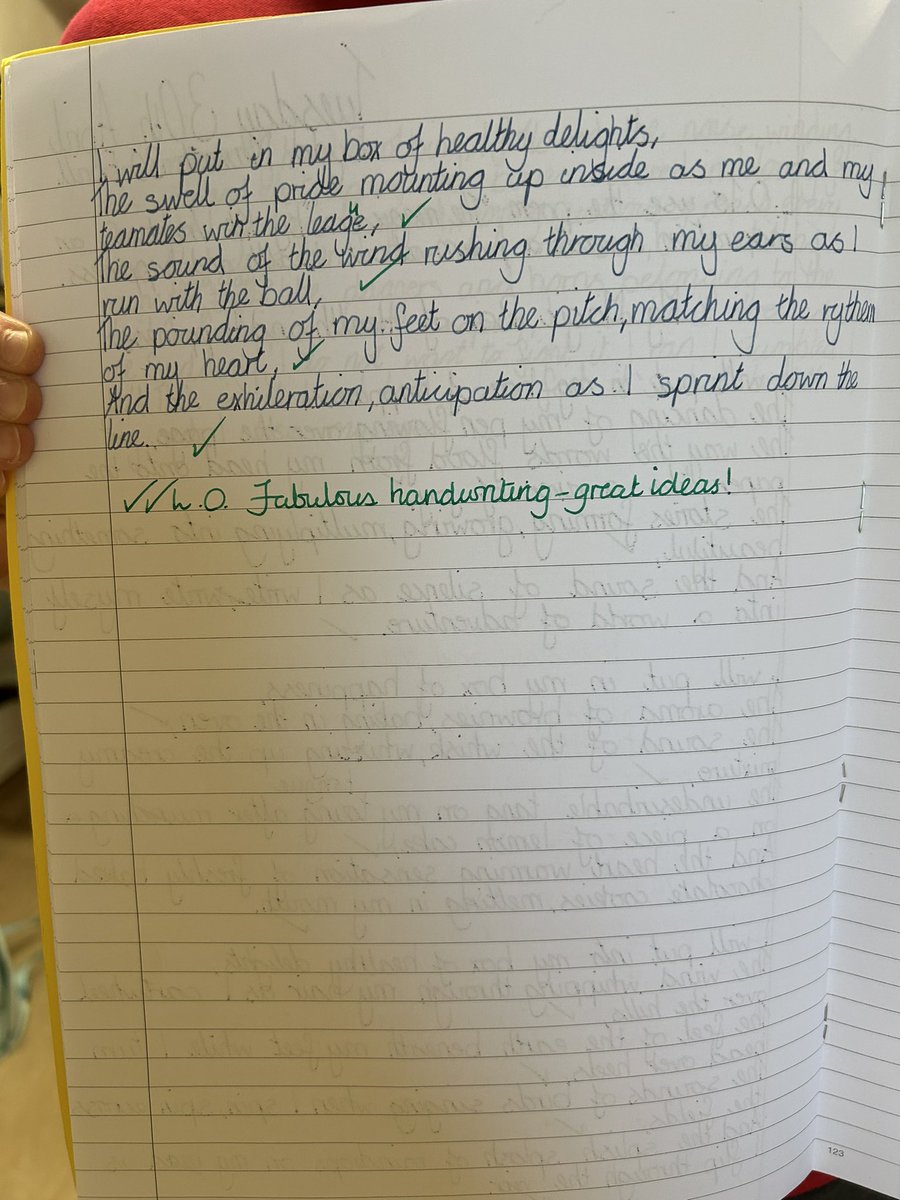 PPSMrsSymes's tweet image. A huge llongyfarchiadau to Rose who has come first in the poetry competition for National Children’s Day 2024.  She will be reading her poem out to an invited audience at St Woolos  Cathedral next week. So proud of her. @PentrepoethPrim