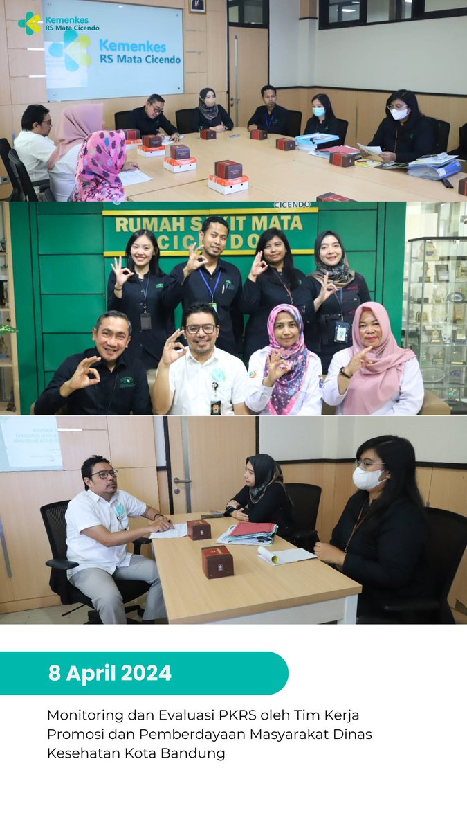 rs_matacicendo's tweet image. #monev #pkrs @Bandung_Dinkes
