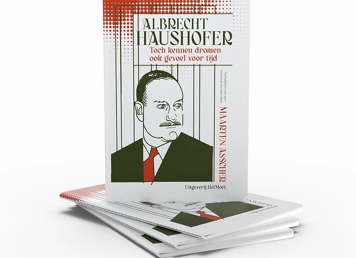 Voor <a href="/HetMoet_nl/">HetMoet publishing</a> vertaalde Maarten Asscher de gevangenissonnetten van de Duitse #dichter Albrecht Haushofer: 'Toch kennen dromen ook gevoel voor tijd'. De bundel wordt op woensdag 29 mei gepresenteerd in @SPUI25  te Amsterdam: mdnl.nl/?p=16147
