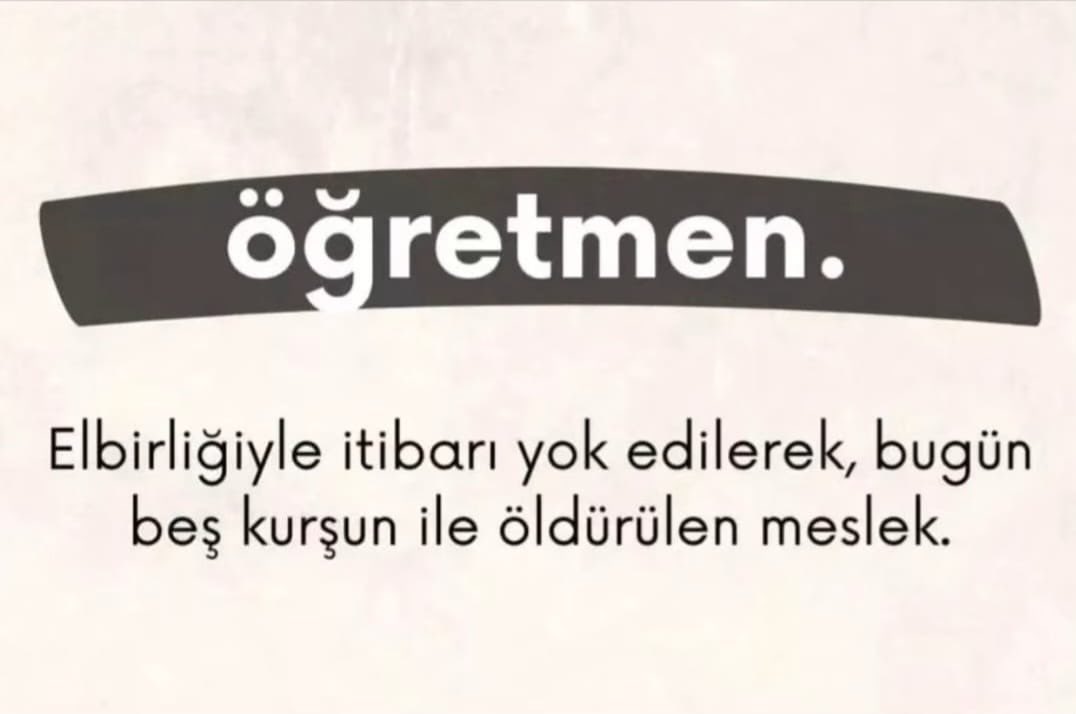 Öğretmenlere Şiddet ve Ülkemde Sığınmacı istemiyorum! 
#ÖğretmeneŞiddetYasasıistiyoruz