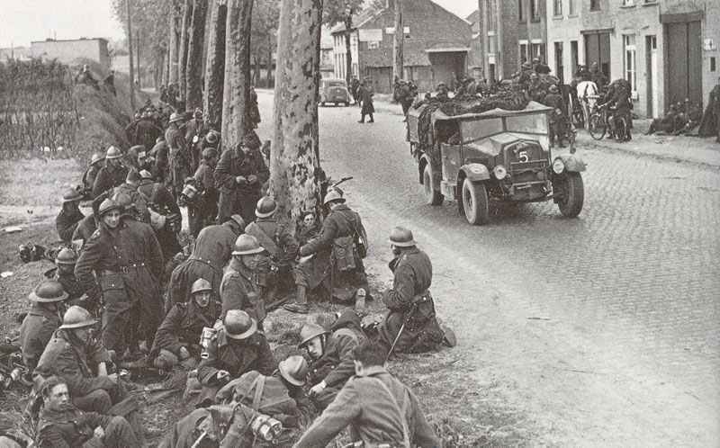 Belgium has declared a state of emergency & put their army on alert, after 'worrying' skirmishes with German border guards.
