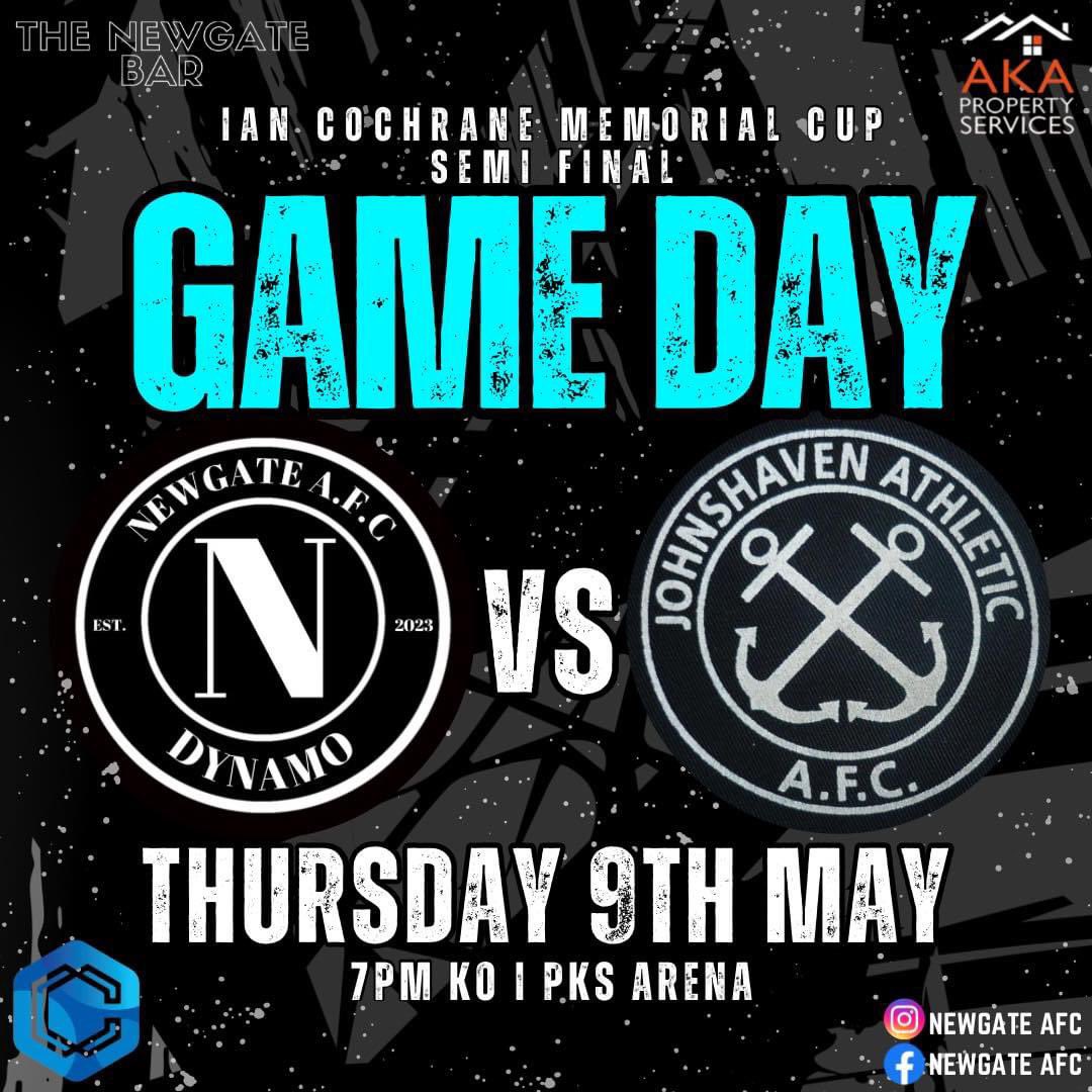 ⚽️GAME DAY⚽️

🆚Johnshaven Dauntless