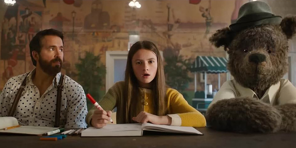 Advance Screening! IF (U) After discovering she can see everyone's imaginary friends, a girl embarks on a magical adventure to reconnect forgotten IFs with their kids. INFO & TICKETS bit.ly/3y9wtxA #Peckhamplex #IFmovie @IFmovie