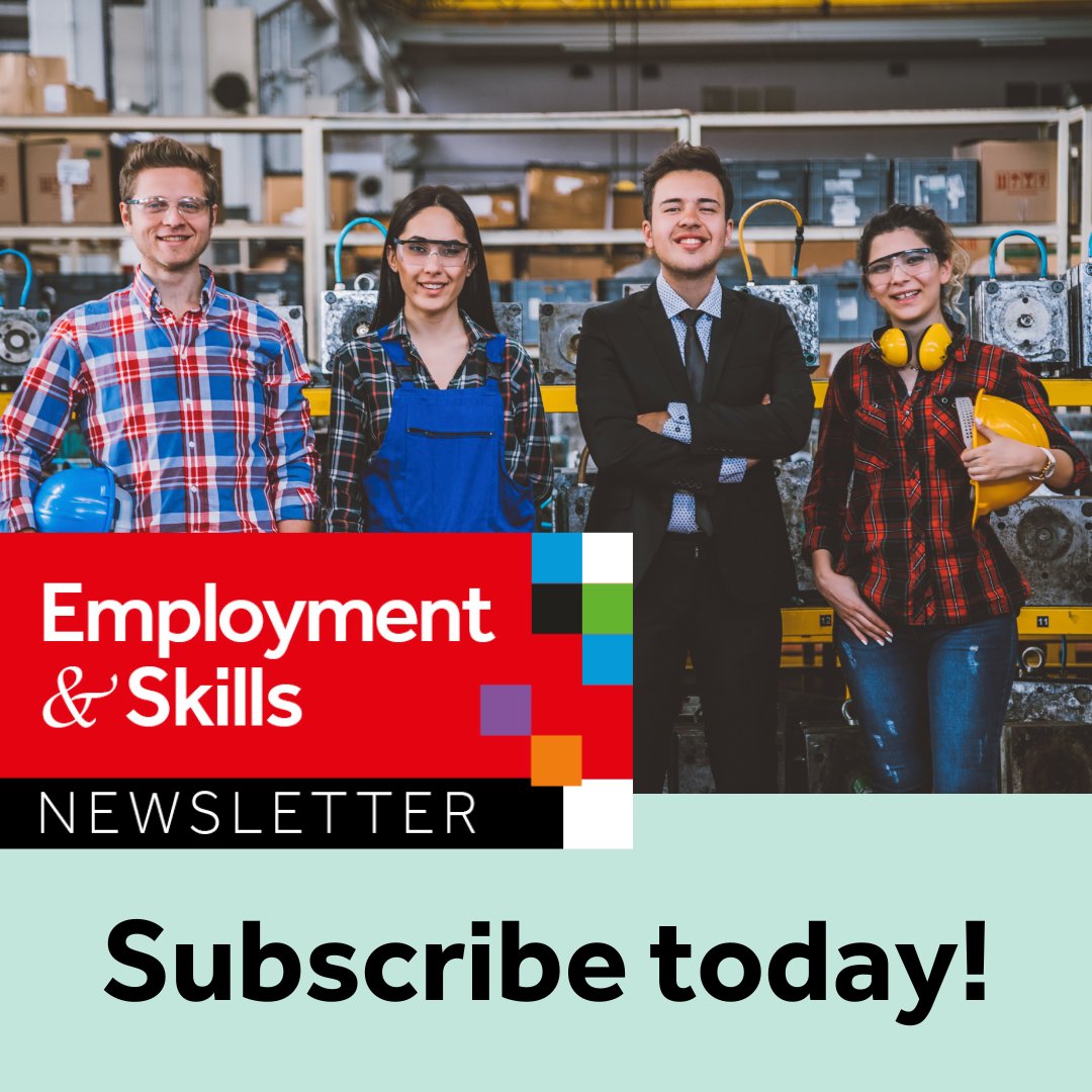 Introducing our brand-new Employment and Skills newsletter – your go-to source for all things related to employment opportunities and skill development! Subscribe now! haringey.us2.list-manage.com/subscribe?u=d1…