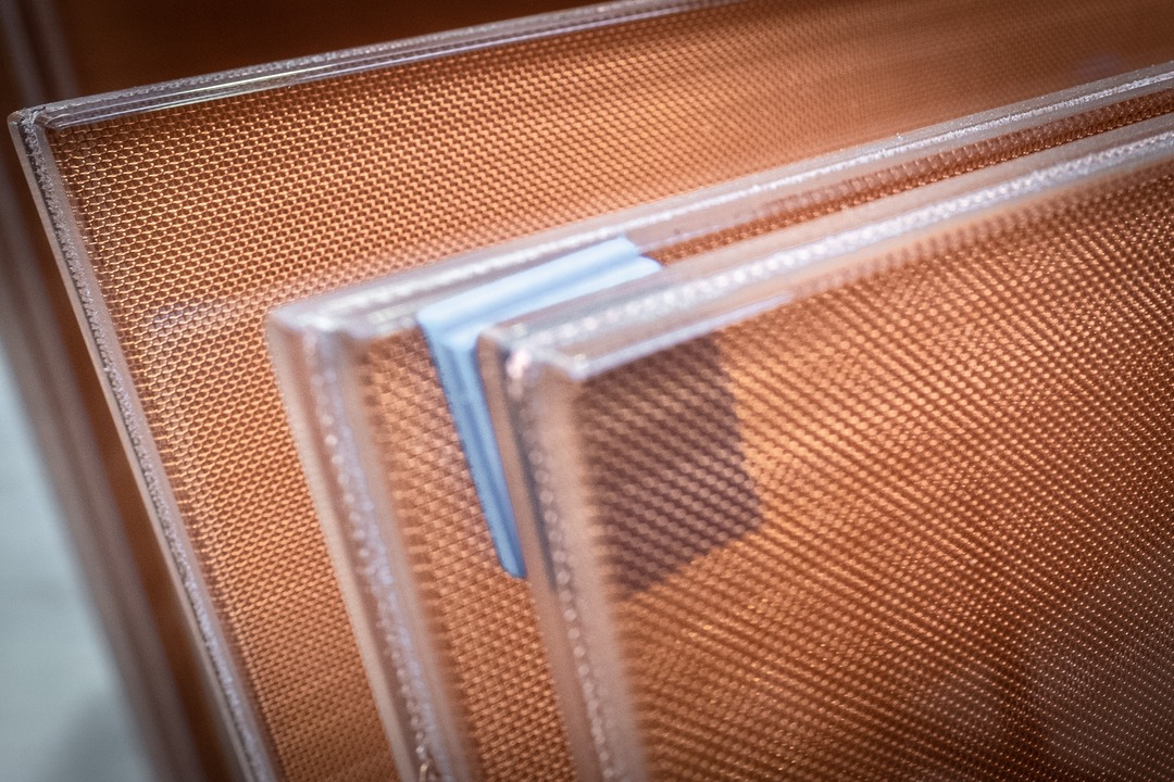 t4design's tweet photo. 🌟 Discover EVA Glass at T4 Design! Versatile processing, ideal for creative custom designs. Superior moisture resistance and enhanced safety. Explore the possibilities ➡️ https://t.co/7oXVTPWucn 📞 01623 626676 #EVAInterlayer #LaminatedGlass #InnovativeDesigns https://t.co/12TS90TQIv