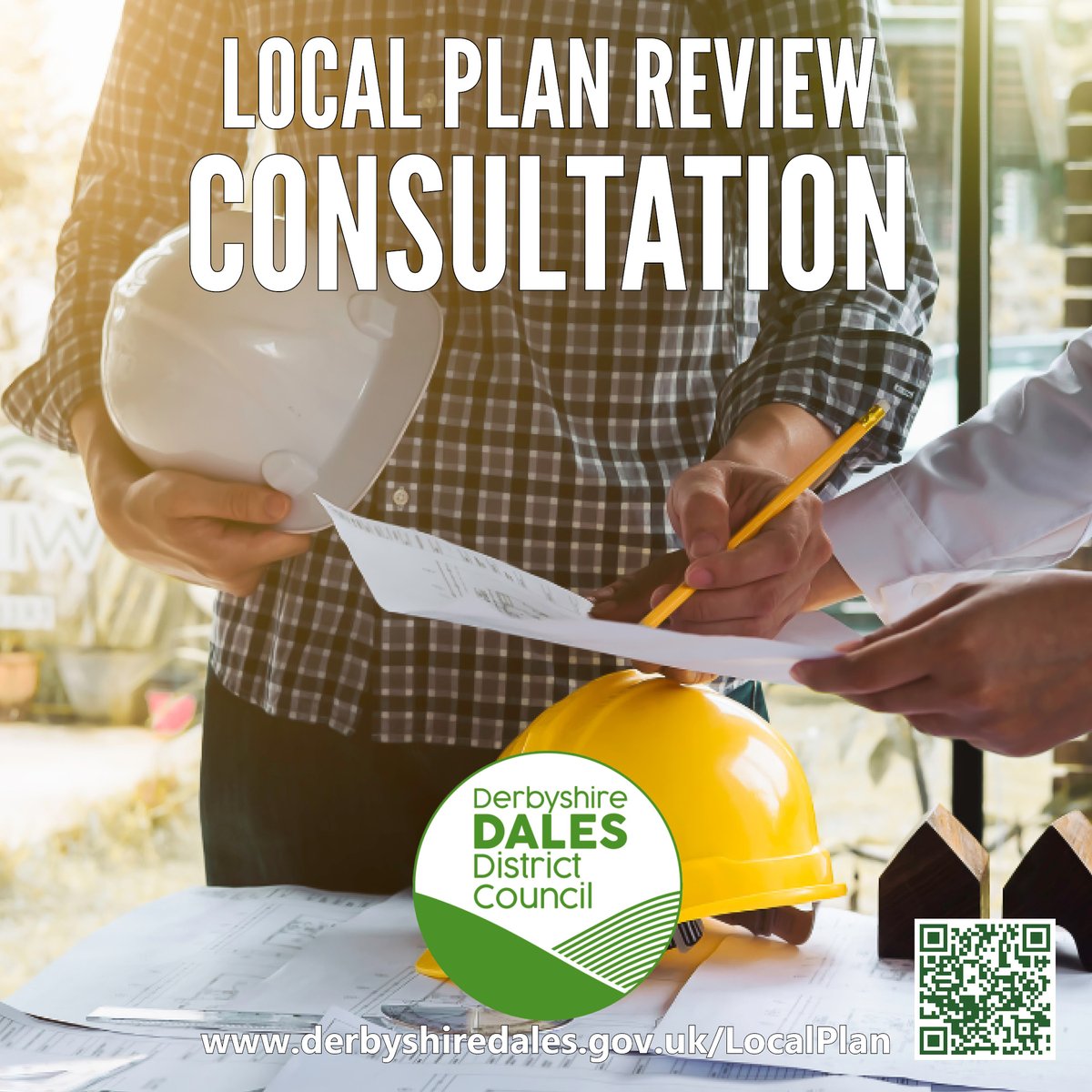 #HaveYourSay on key aspects of a review of the #DerbyshireDales #LocalPlan in a consultation starting *today*. We're taking a fresh approach to our Local Plan - adopted in 2017 - with the emphasis on supporting towns & villages across the district 👇 derbyshiredales.gov.uk/your-council/n…